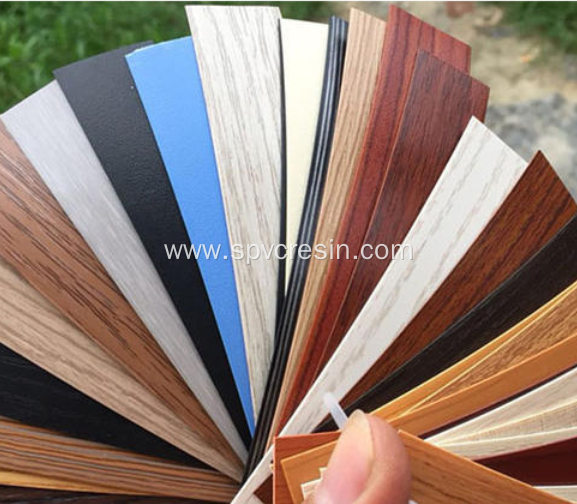 Edge Banding Tape PVC For Furniture