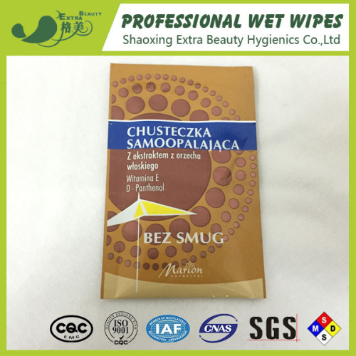 Nonwoven Fabrics Wet Wipes Single Tissues