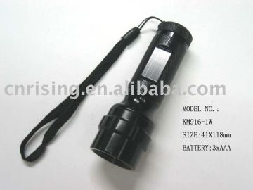 led tactical flashlight hot sale waterproof high power rechargeable long range bright light aluminum alloy geepas torch
