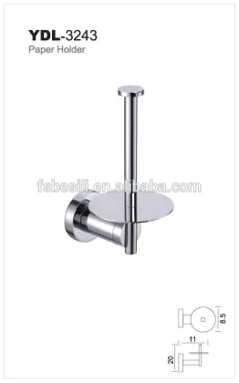 Bathroom Toilet brush holders sanitary ware manufacturer 3200