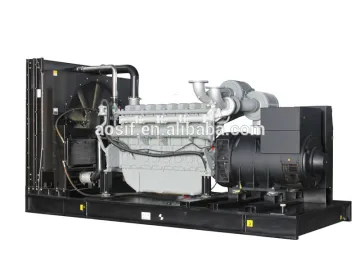 1000kva generator set with perkins engine made in UK, diesel generator 800kw 60hz