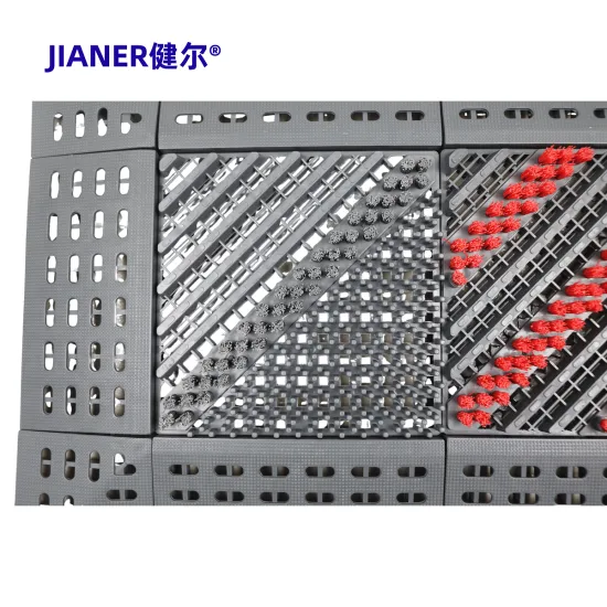 Sturdy Mats for Home and Office Entry Points