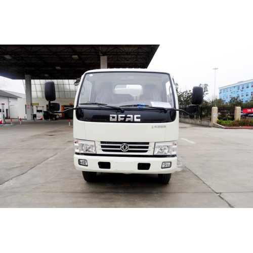 Novo caminhão-pipa Dongfeng 5000Litres