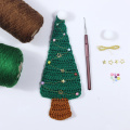 New Year Gift Handmade Christmas Crochet Craft Gift