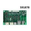 591878 PCB ASSY SIAP 11.Q para elevadores 3300AP 3600