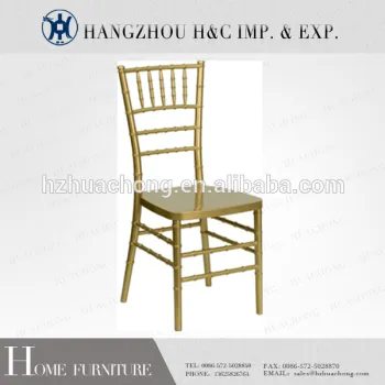 2015 Most Popular Resin Chiavari Chair, Acrylic Dining Chair HC-P007