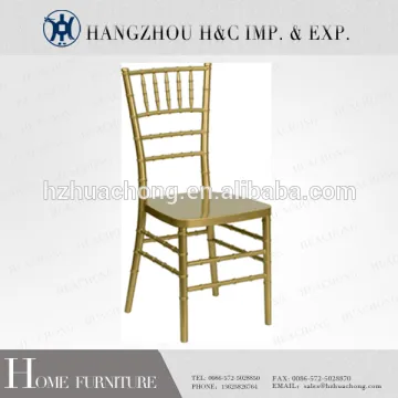 2015 Most Popular Resin Chiavari Chair, Acrylic Dining Chair HC-P007