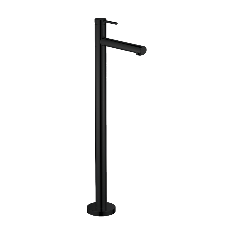 Floor Standing Single Lever Bath Faucet