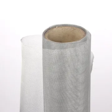 Aluminum Alloy Woven Wire Mesh For Windows Screen