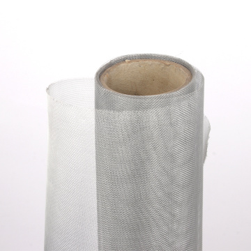 Aluminum Alloy Woven Filtration Wire Cloth Screen