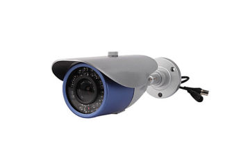 Waterproof Surveillance Outdoor Ir Security Cameras , Hd Security Cameras