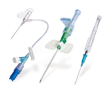Medical Disposable I.V. Cannula Indwelling Needle