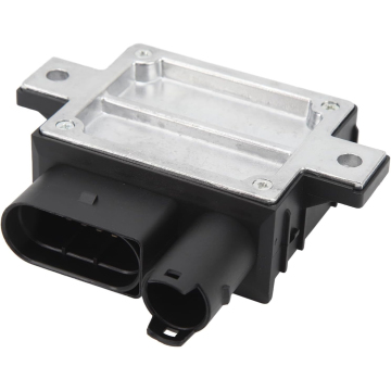 Replacement Glow Plug Relay Control Module for Mercedes-Benz C-Class, E-Class, and CL Models: A6461532579
