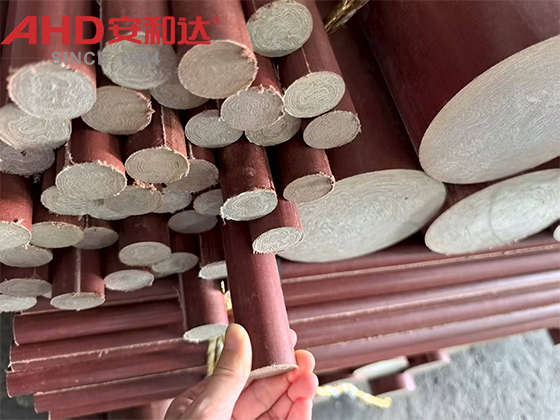 phenolic cotton rod small