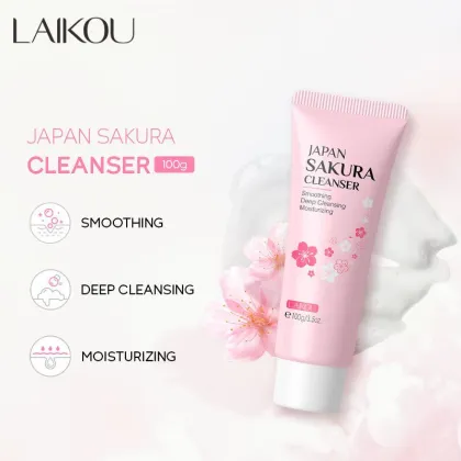 Cleansing Lotion for Hydrate, Moisturize and Skin Whitening