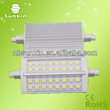 78mm 118mm 135mm 189mm 6W 10W 12W Led bulb R7S
