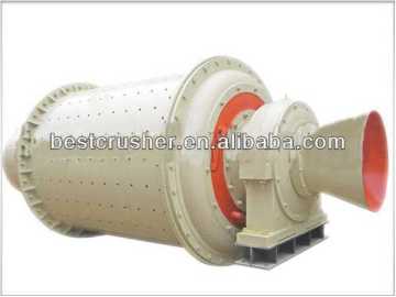 Intermittence Ball Mill -Shanghai Minggong