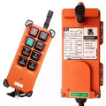 Remote control wired wireless para hoist crane