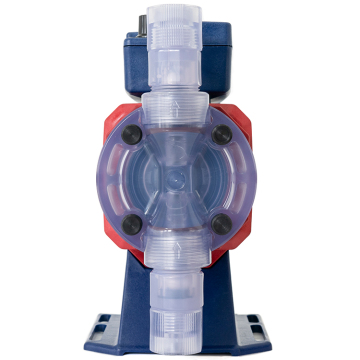 HEPHIS Manual Control Systems: Solenoid Electromagnetic Diaphragms, Acid Chemical Metering Pumps & Dosing Pumps