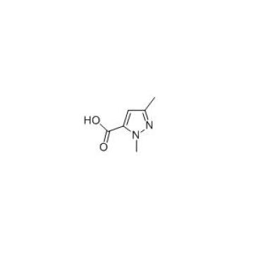 CAS de ácido 1,3-Dimethyl-1H-Pyrazole-5-Carboxylic puro ultra 5744-56-9