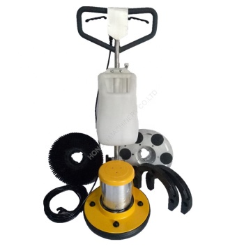 Single Disc Floor Polishing Machine: Your Ultimate Guide to Choosing and Using the Right Equipment
