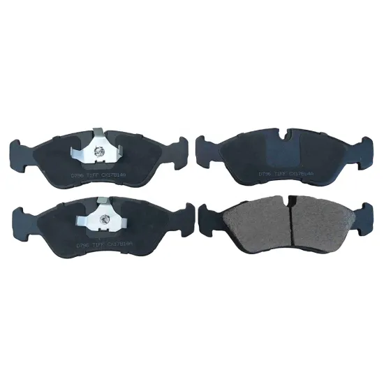 SDCX Disc Brake Pads for Daewoo Esperto/Nexia and Vauxhall Astra/Calibra