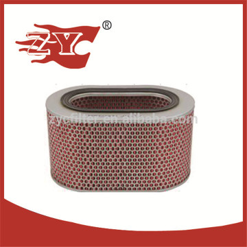 high performance cartridge air filter for Mitsubishi C24135/MD603384
