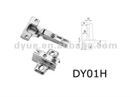 slide hinge