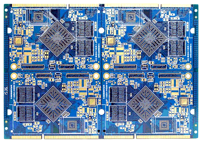 High Frequency PCB Manufacturing
