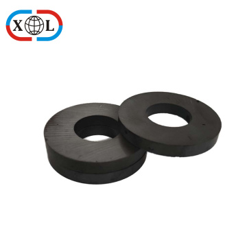 Sintered Multipol Ferrit Magnet Grad Y30BH Ring