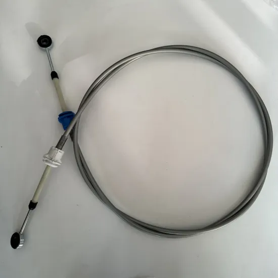 21002859 for Volvo control cable gear shift cable