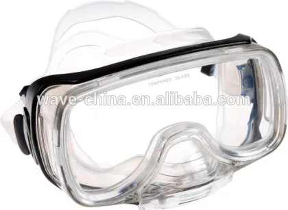 Diving Mask with Purge Value