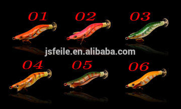 1.5 squid jigs small jigs Japanese small jigs