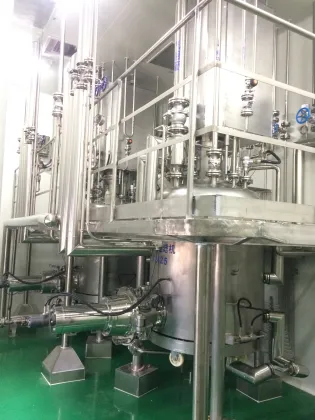 Pressure Vessel Filtering Washing Drying Equipment