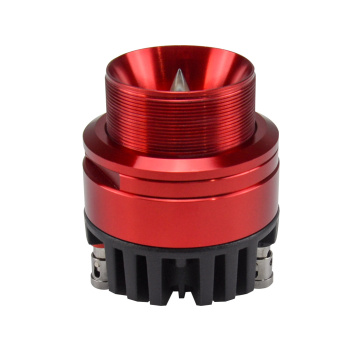 25.5 MM Aluminum Voice Coil Super Tweeter Speaker for Car Audio with Built-in Crossover