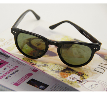 High Quality Fashion Design Acetate Custom Sunglasses