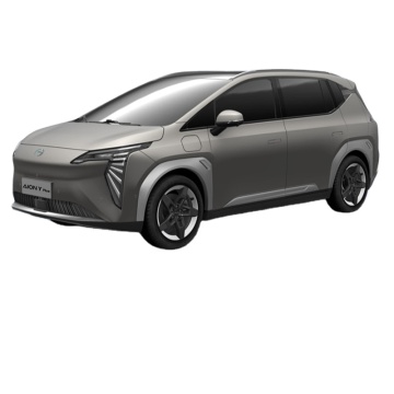 Used High Performance GAC AION Y Plus Electric Car - Affordable 2024 New Energy Vehicle