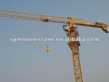 TCT 5013 8t tower crane