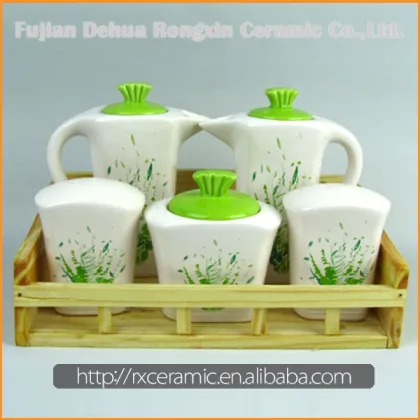Hot Sale Top Quality Best Price salt condiment set