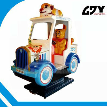 funny moving kiddy rides& hot 2013 children car kiddie ride machine