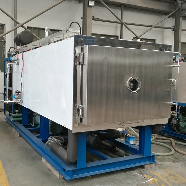 vacuum lyophilization machine