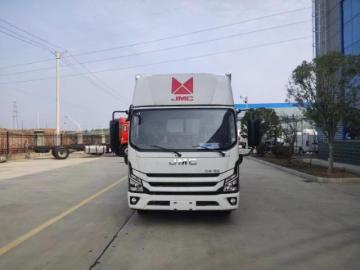 5feet-40feet FRP refrigerated body truck