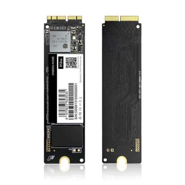PCIe Gen3*4 SSD Hard Disk - 256GB to 2TB for MacBook Pro and Laptops