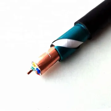 Copper core PVC Sheathed Flexible wire Control Cable