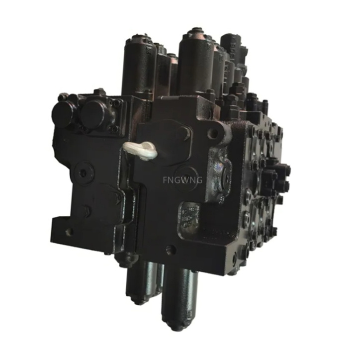 LQ30V00049F1 Excavator Main Control Valve For Kobelco