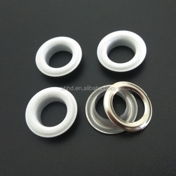 12 mm Innendurchmesser Metall -Tatsache für Schuhe und Kleidungsstücke