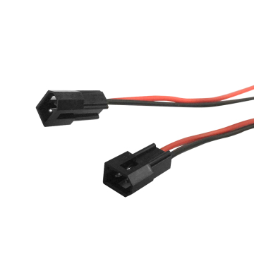 TAOCHIS High Beam Wiring with Female Socket 20cm