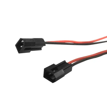 TAOCHIS High Beam Wiring with Female Socket 20cm