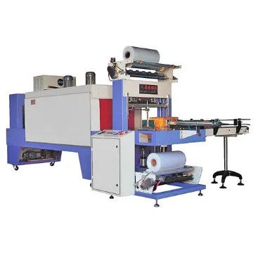Automatic Shrink Packaging Machine Web Sealer Sleeve Tray Sealer