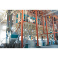 100 ton industrial wheat flour milling machine